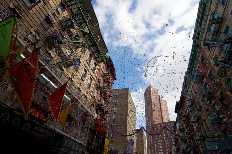 Confetti Wide Angle