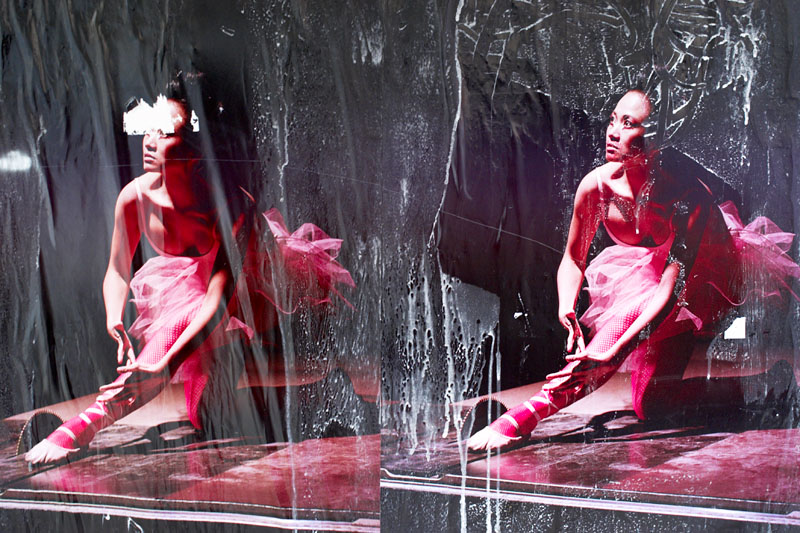 Double Ballerina Redux