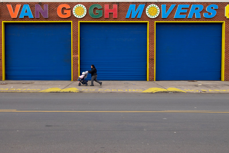 Movers Geometry