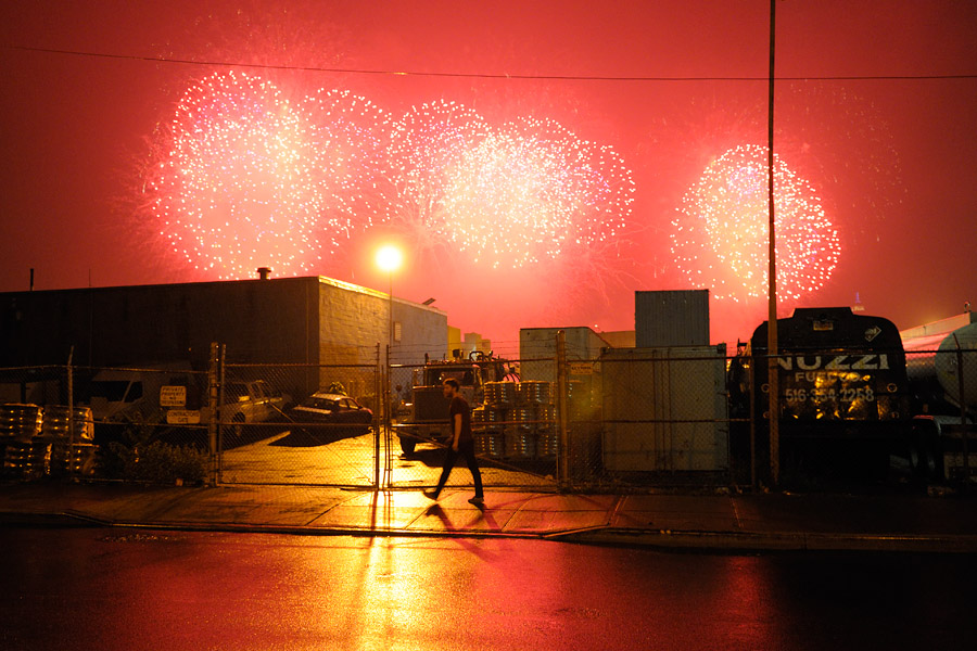 Fireworks Two