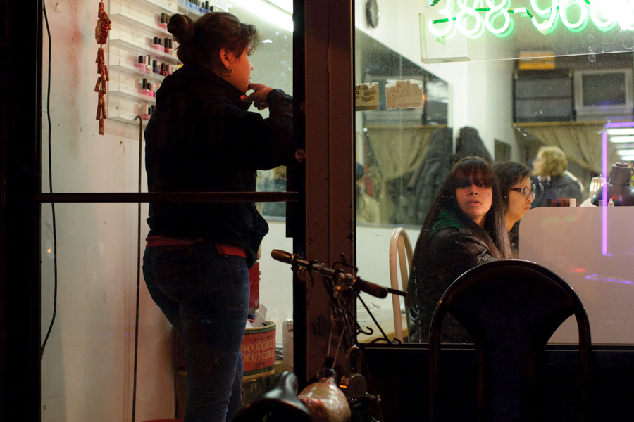 Lower East Side